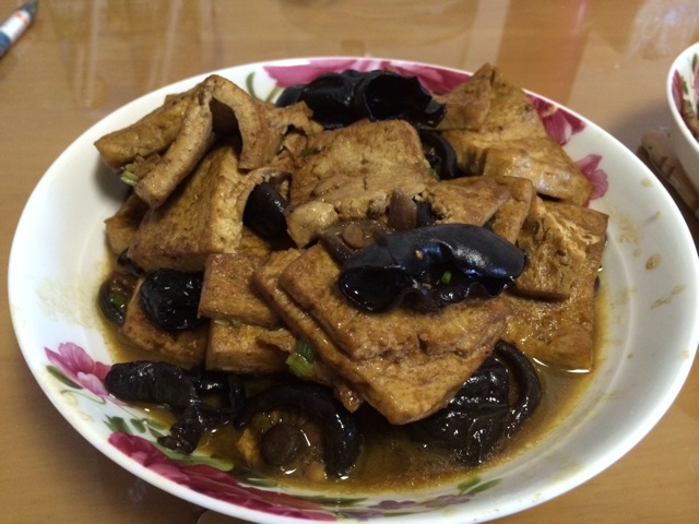 家常豆腐