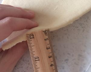 超详细解读-千层酥皮做蛋挞的做法 步骤1