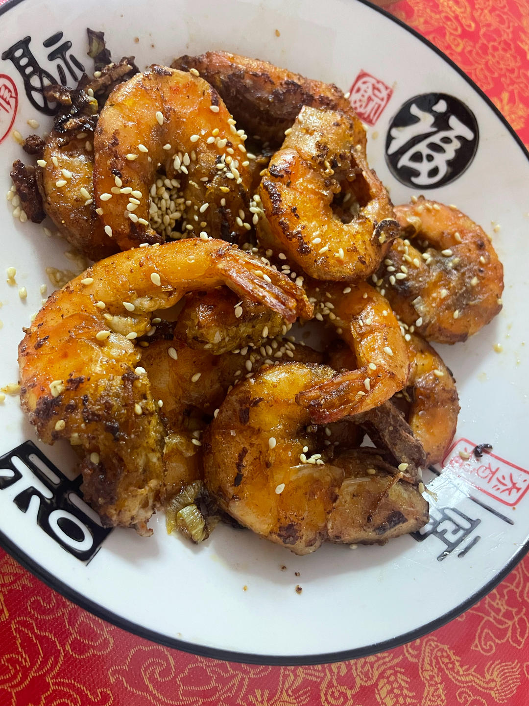 椒盐虾（超酥香）
