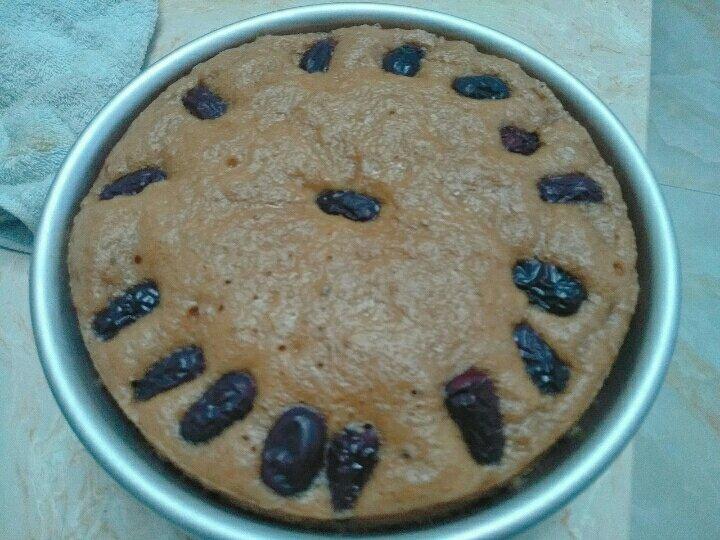 红糖发糕（最简单的做法，零失败）