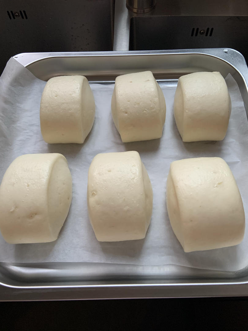 燕麦米粥馒头