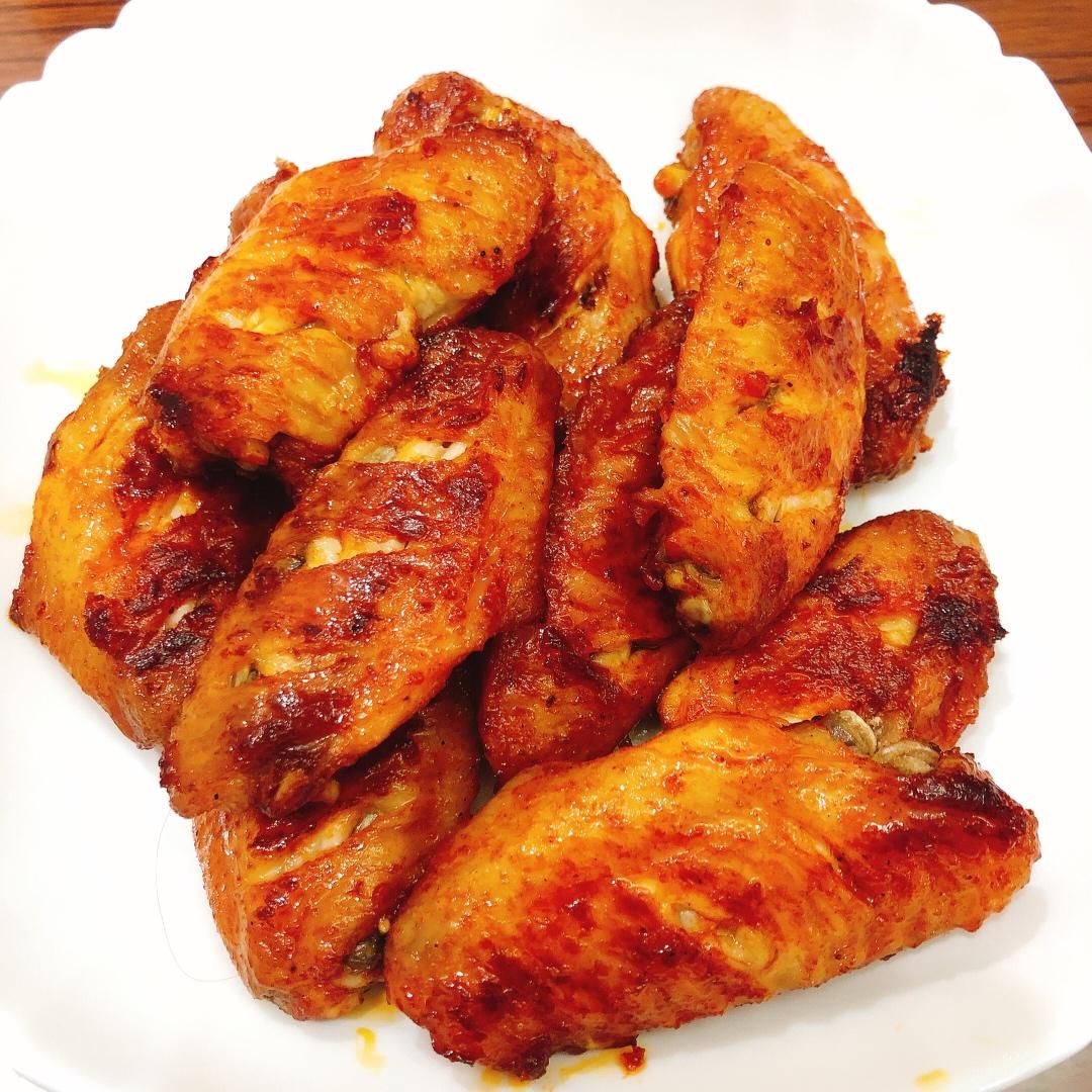 adriana_zhai做的新奥尔良烤翅中