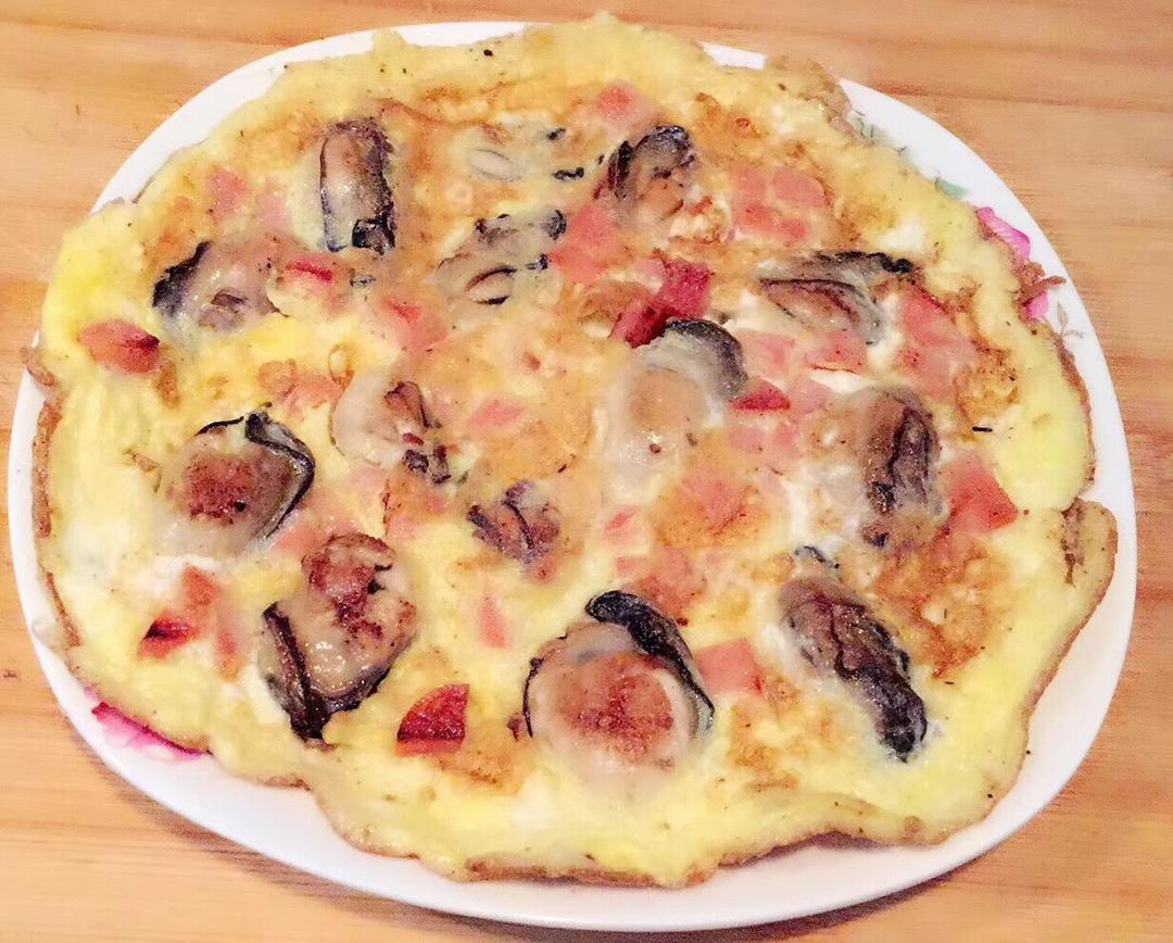 生蚝煎蛋