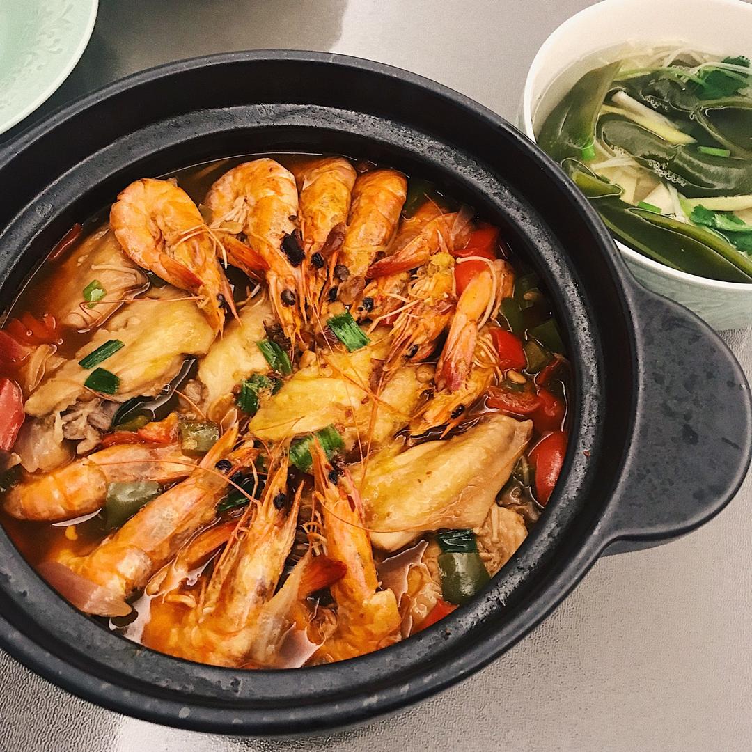 三汁闷锅(黄记煌)