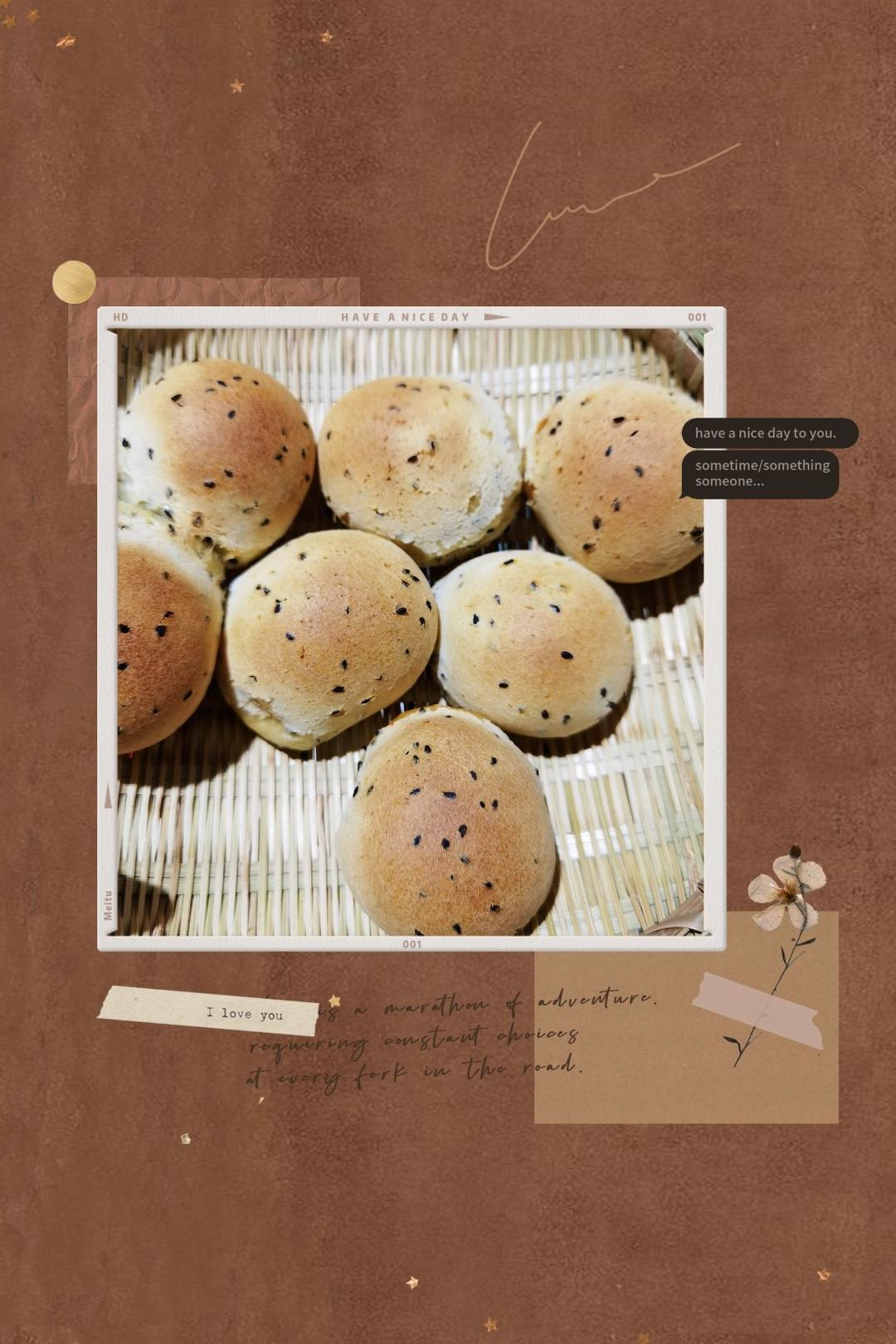 《Tinrry+》不回缩的Q弹麻薯包（恐龙蛋）