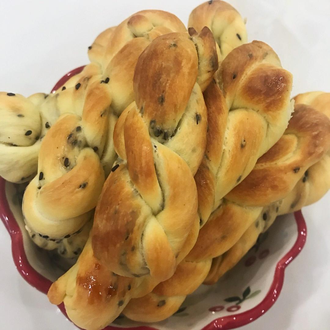 非油炸小麻花（烤箱版）