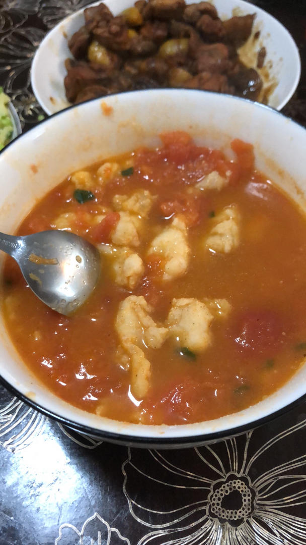 低脂食谱🌟番茄龙利鱼汤🌟低热量高蛋白