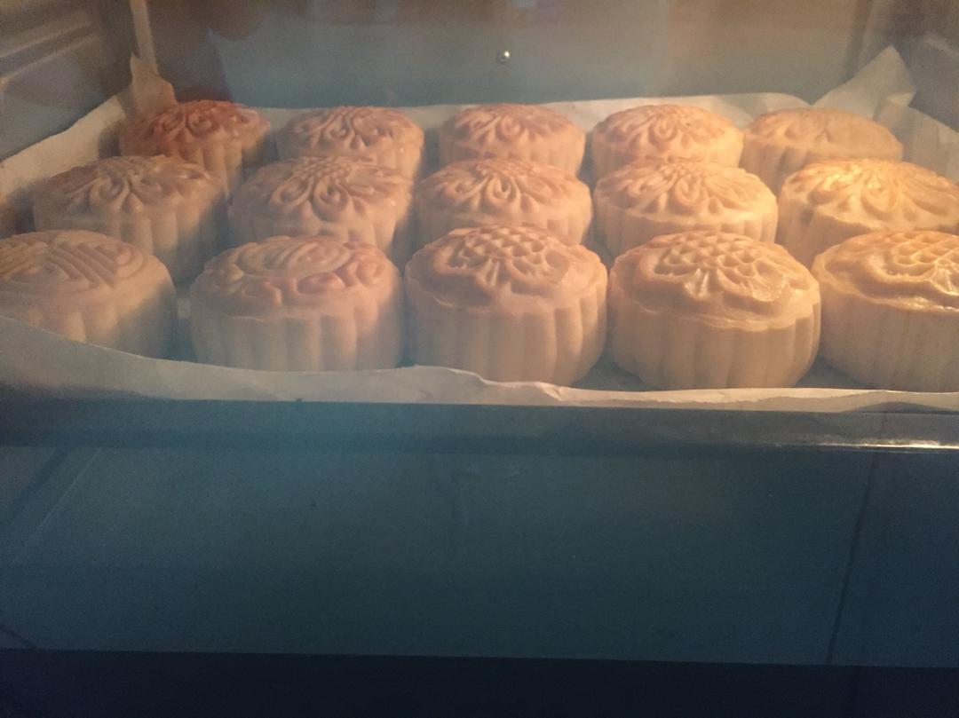 零失败经典五仁月饼