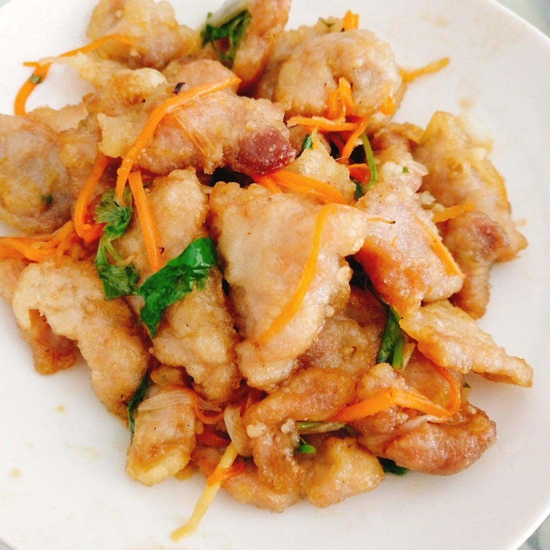 纯正东北锅包肉（酥脆不腻）