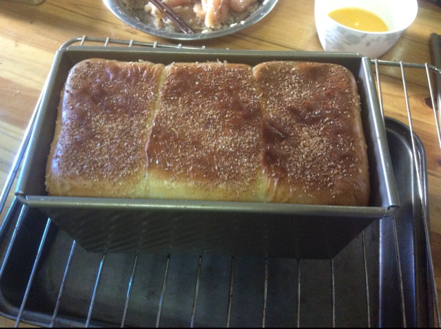 100中种北海道吐司