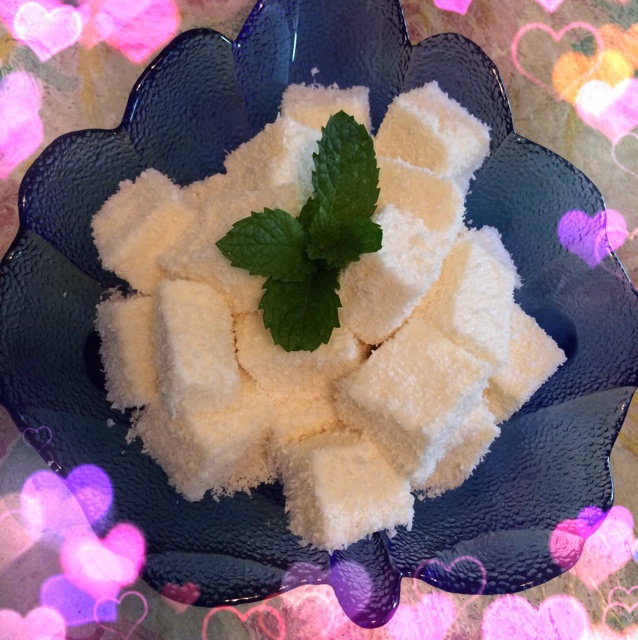 椰奶冻