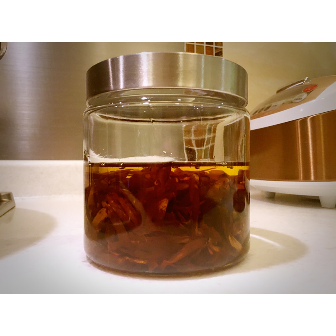 松茸油（留住美味，四季享用）