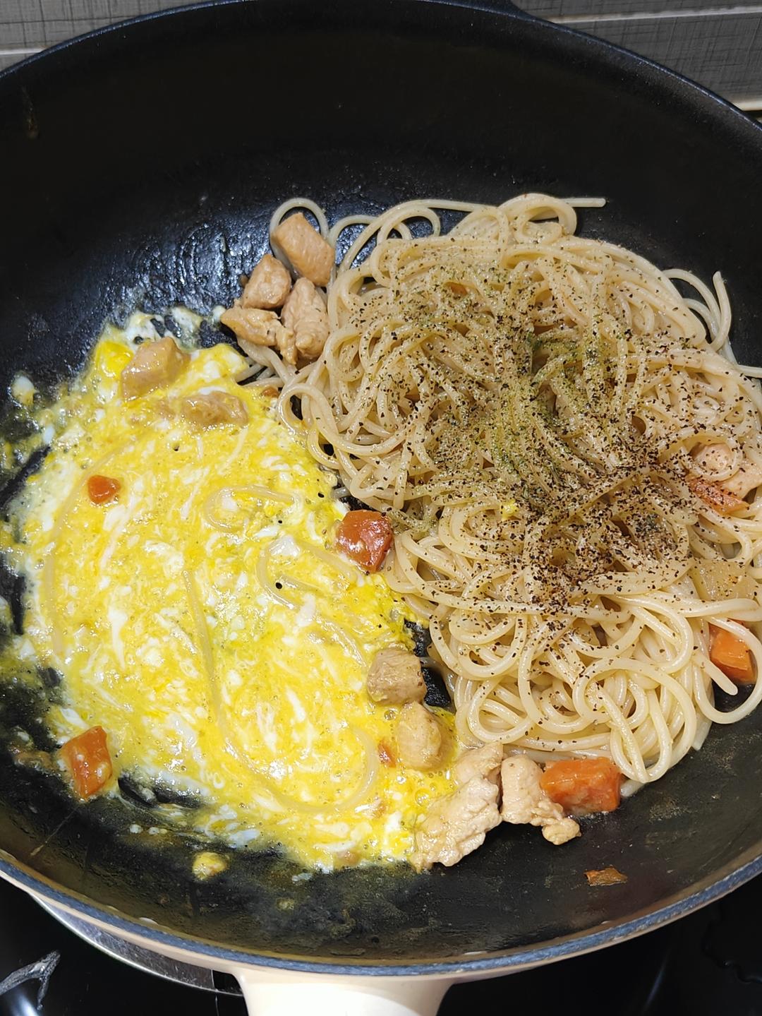 希音的一人食日记