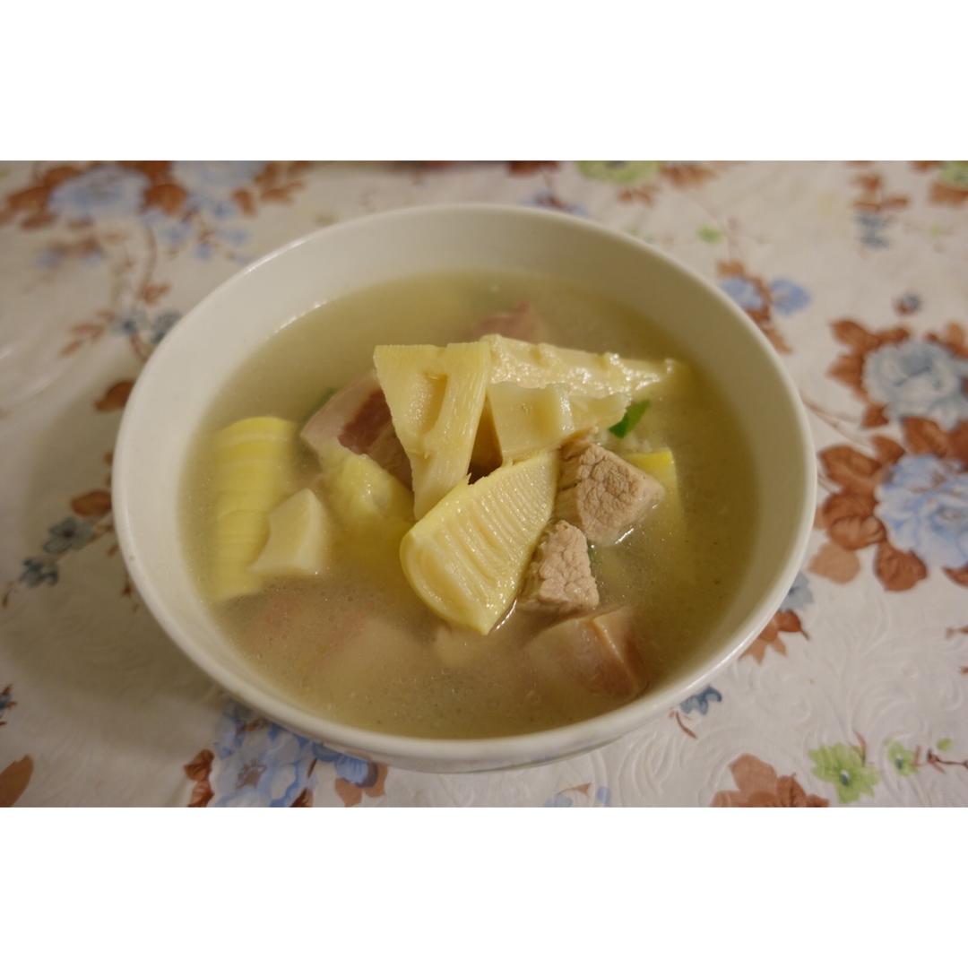腌笃鲜