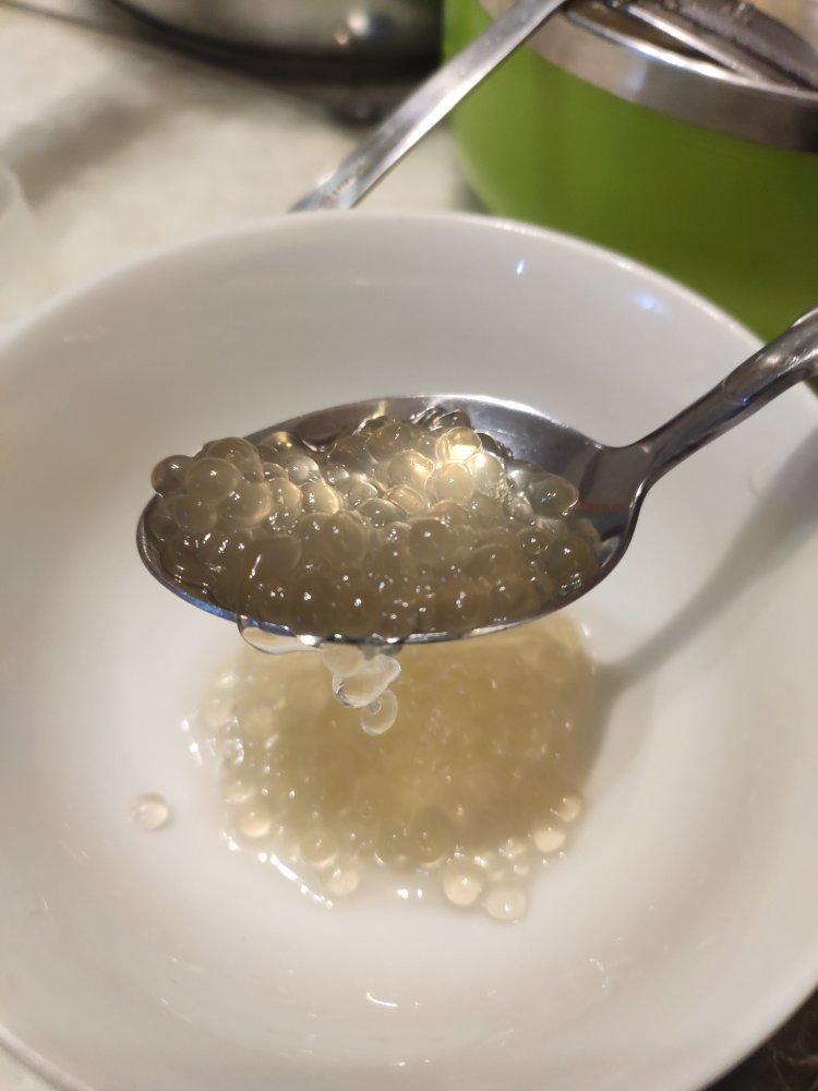 分子料理——蓝莓鱼子酱