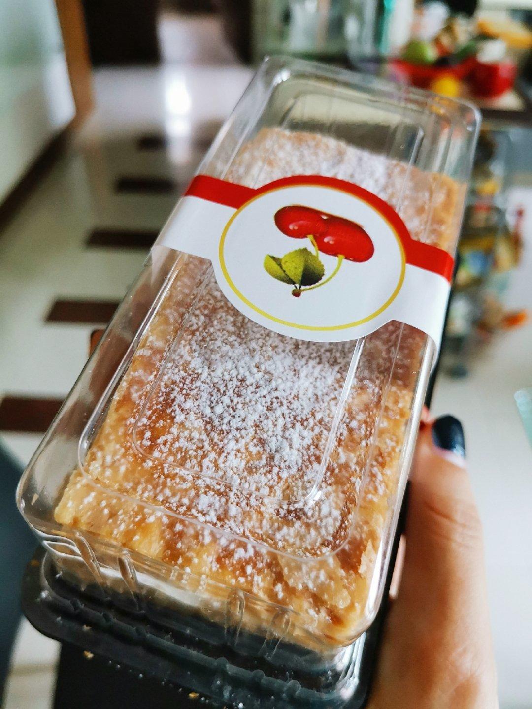 拿破仑蛋糕Napolitian-千层酥