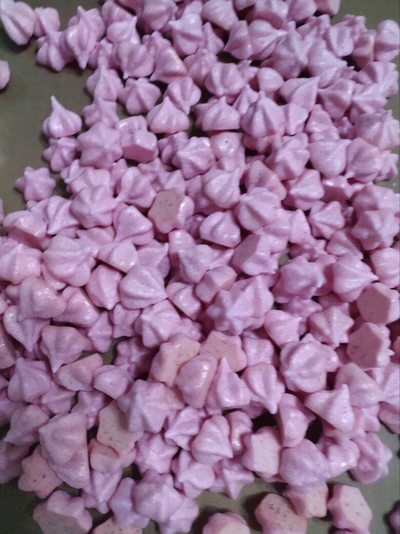 纯手工制作各种蔬果益生菌溶豆～入口即化宝宝辅食（超详细版）