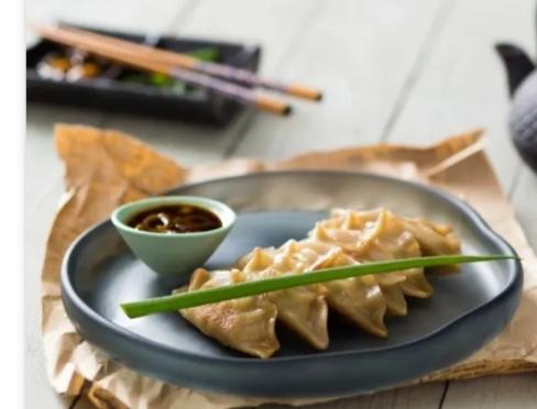 日式饺子(日料在家做)美善品小美食谱的做法