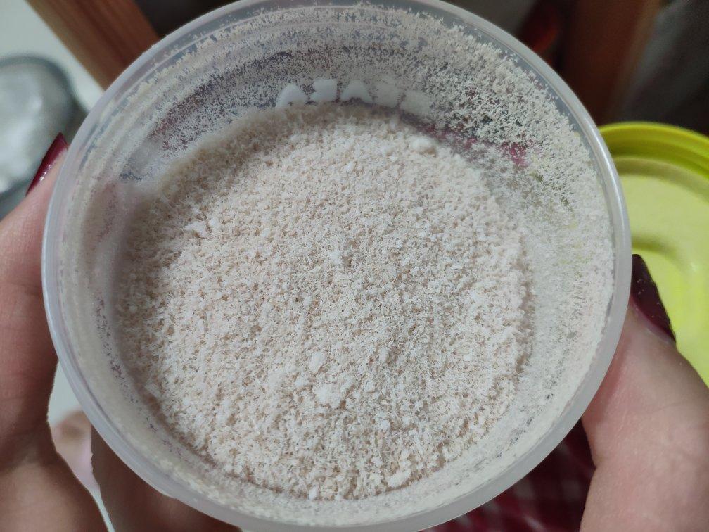 宝宝辅食系列～原味猪肉松