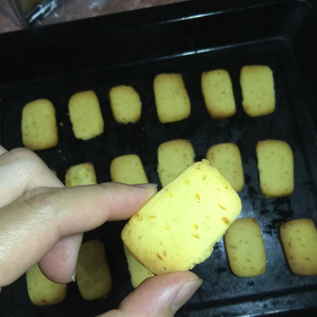 柠檬曲奇