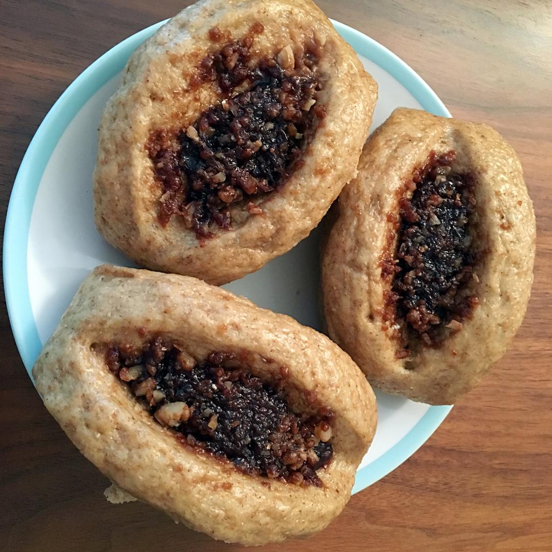 红糖馒头.红糖糕