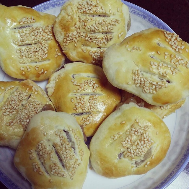 老婆饼