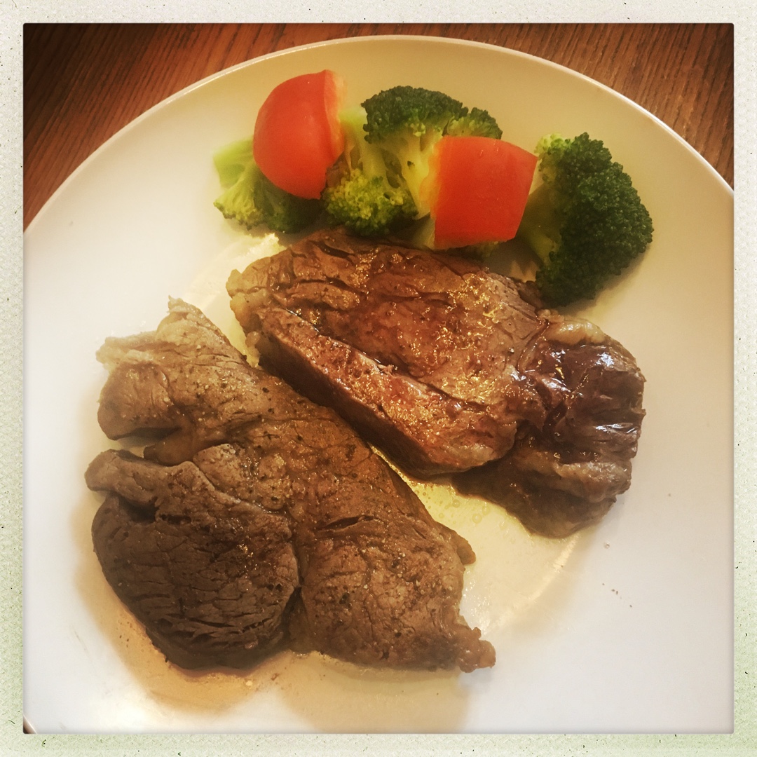 快手烤牛排--NB-H3200烤箱