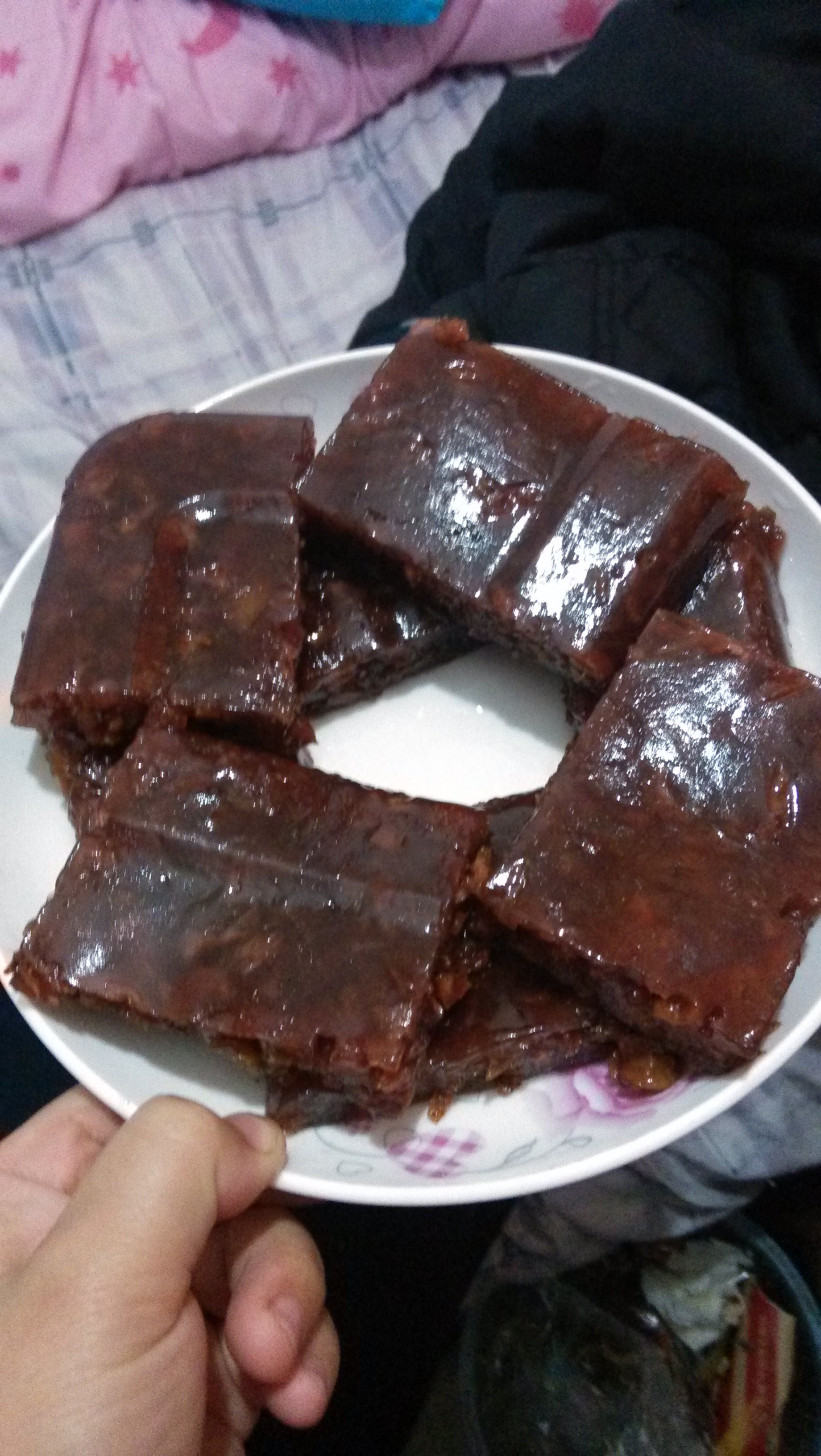 爱吃肉的乡下人 做过老北京山楂糕