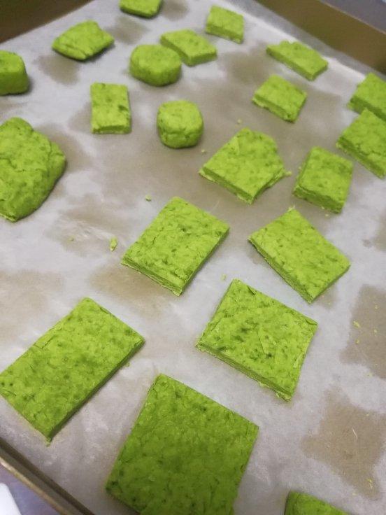 抹茶豆豆