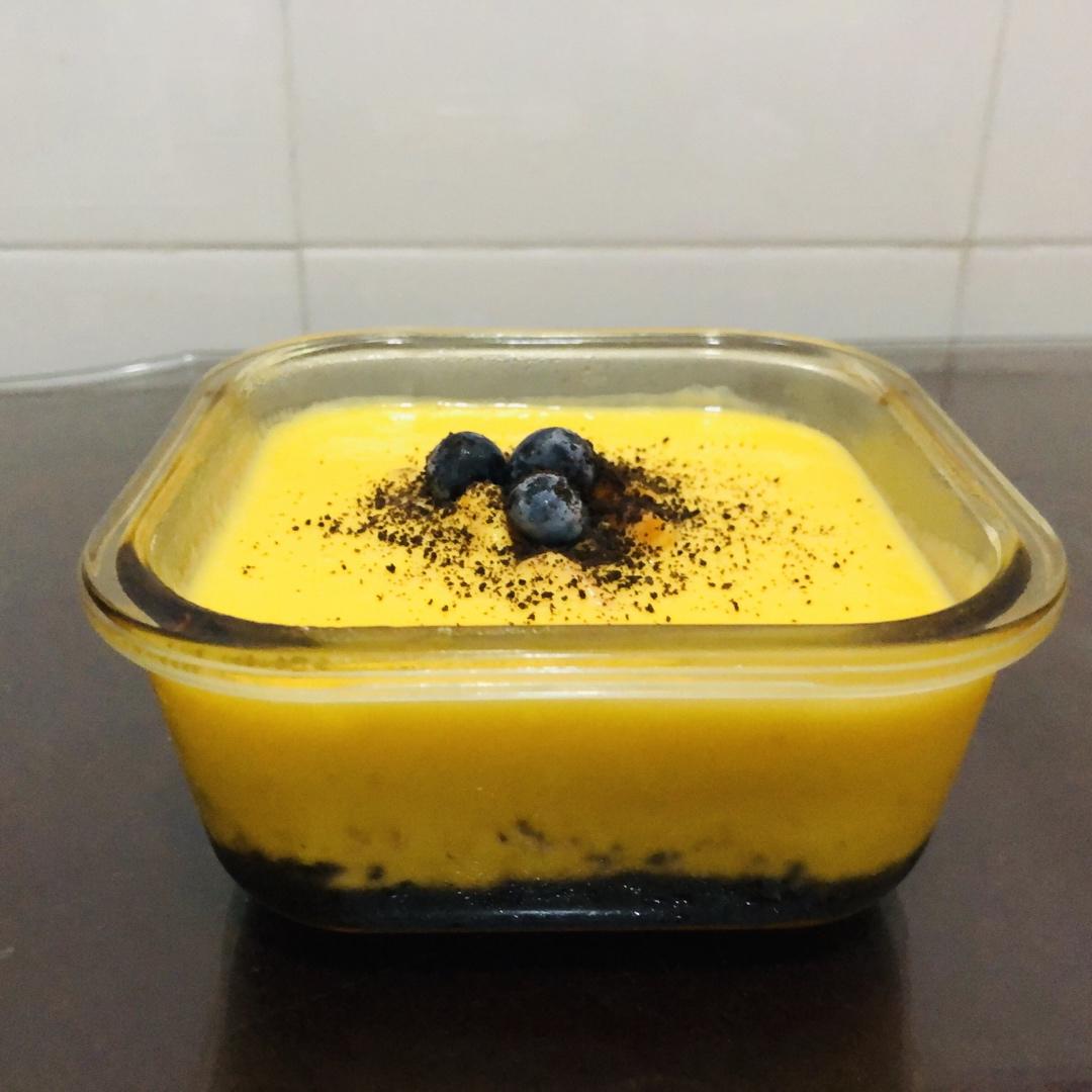 芒果酸奶慕斯（4寸）