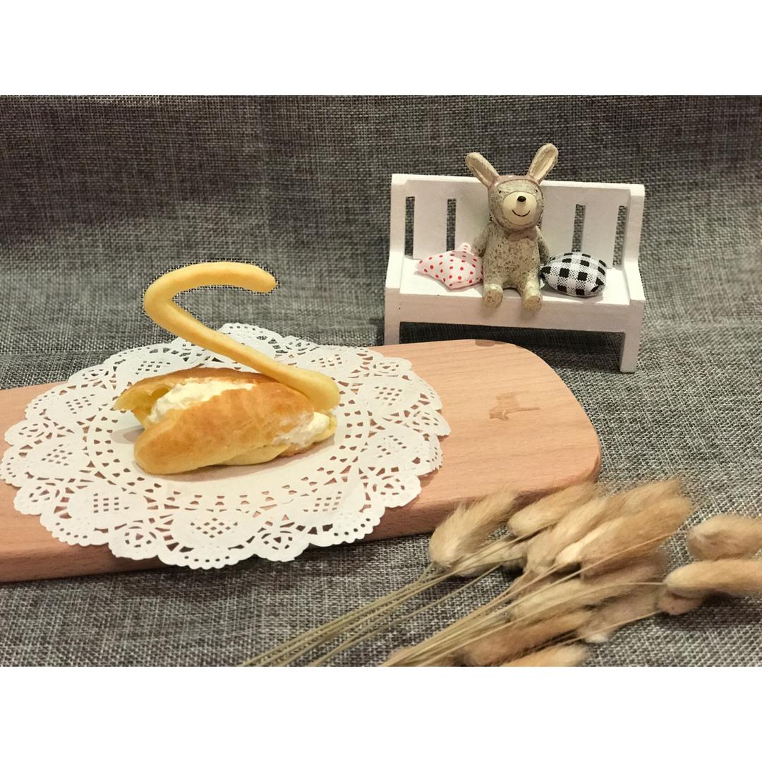 《Tinrry下午茶》教你做香草泡芙