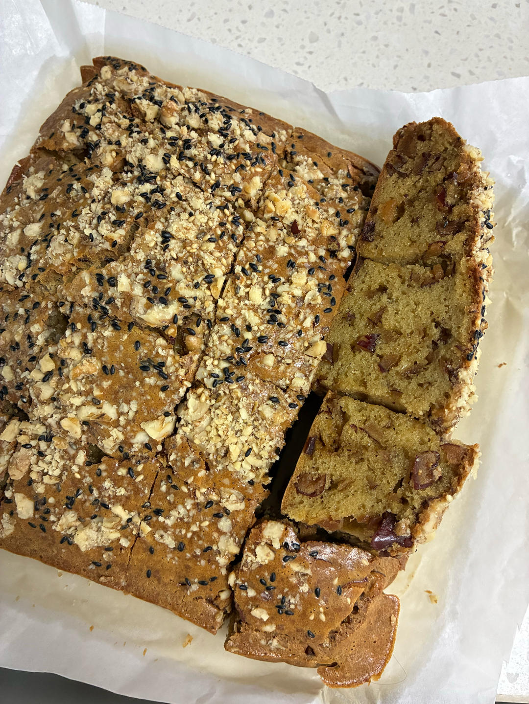 红枣糕，100%成功