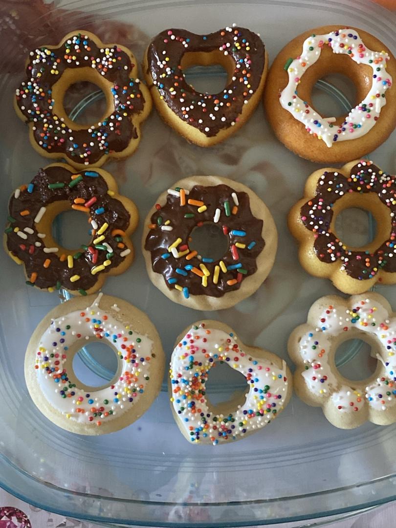 骗你生女儿的甜甜圈