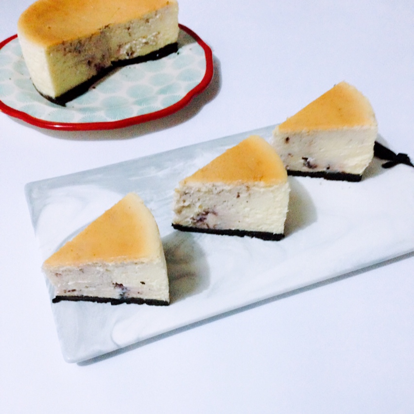 小岛老师重芝士蛋糕