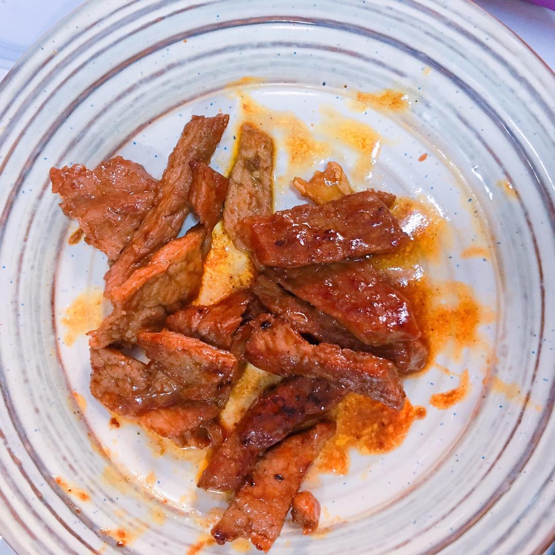 自制煎牛排🥩