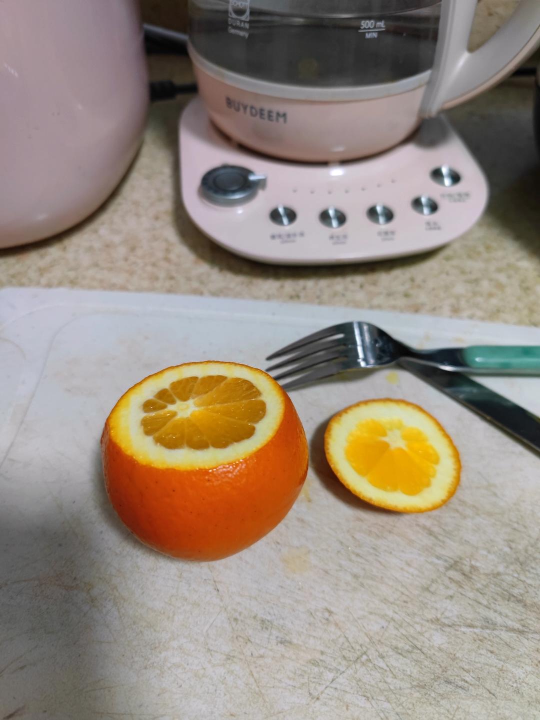 酸汤挂面卧荷包蛋【2月北鼎养生壶食谱】