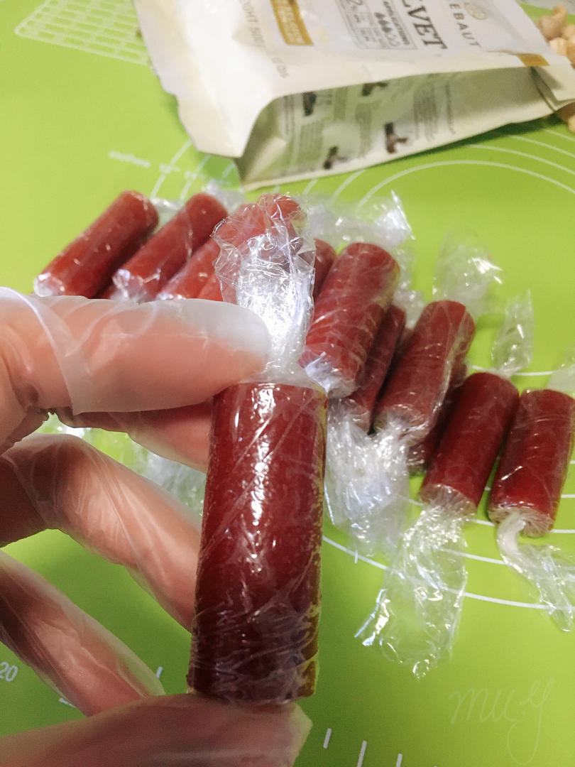 百变山楂 | 山楂酱、山楂糕、果丹皮、山楂丝、山楂干、冰糖葫芦，看这一篇就够了……