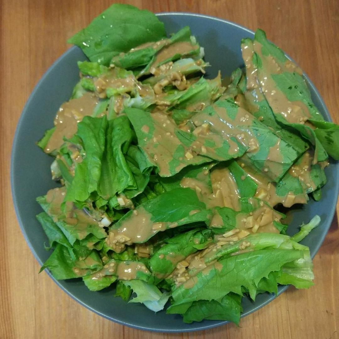 麻酱凤尾