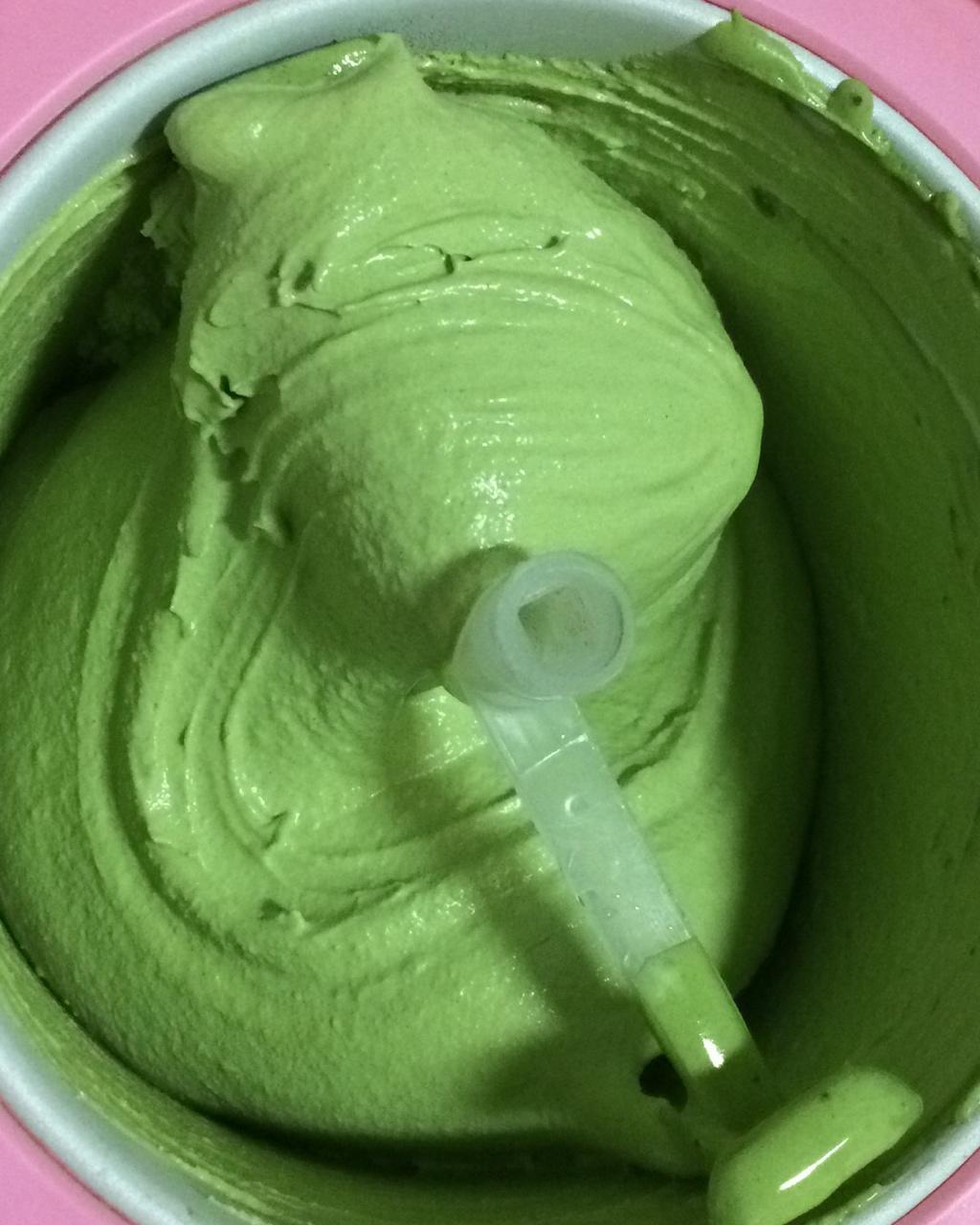 《Tinrry下午茶》教你做抹茶冰淇淋层层叠