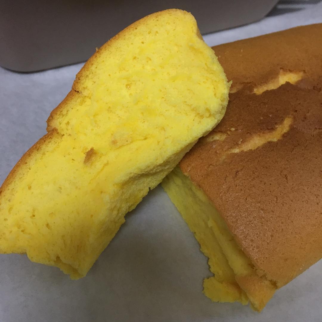 入口即化の棉花蛋糕