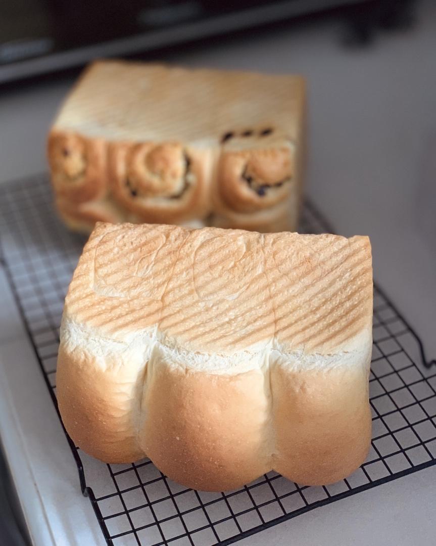 水合法吐司0⃣️失败