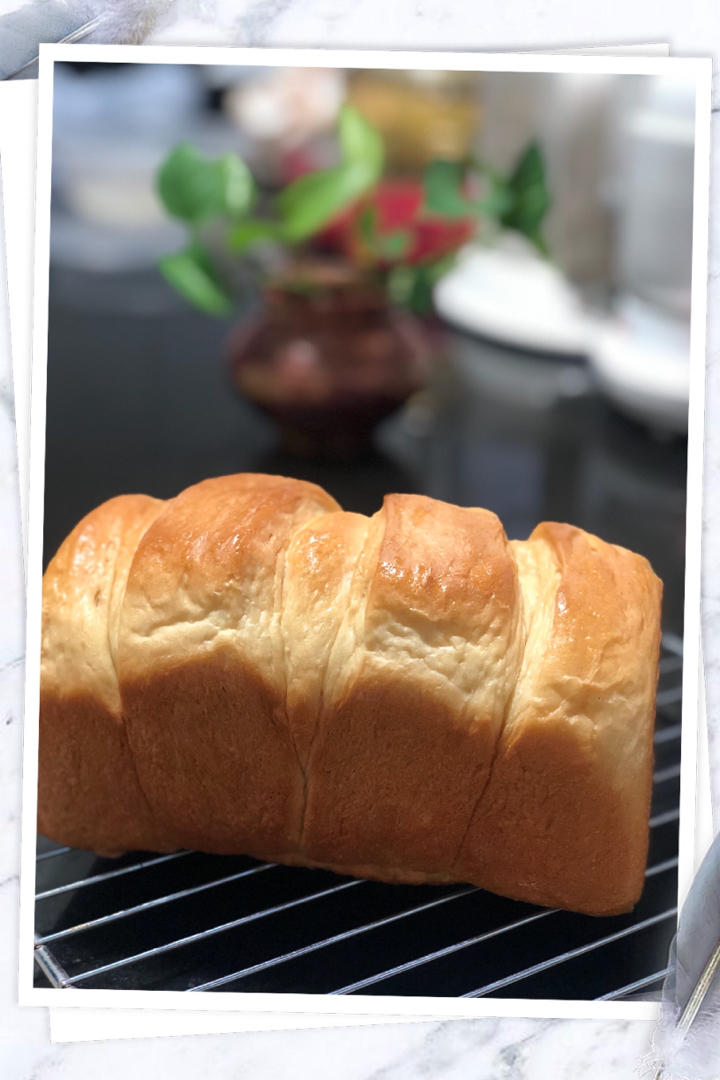 没做后悔，做了更后悔！后悔为啥没有早点儿做---绵绵绵吐司