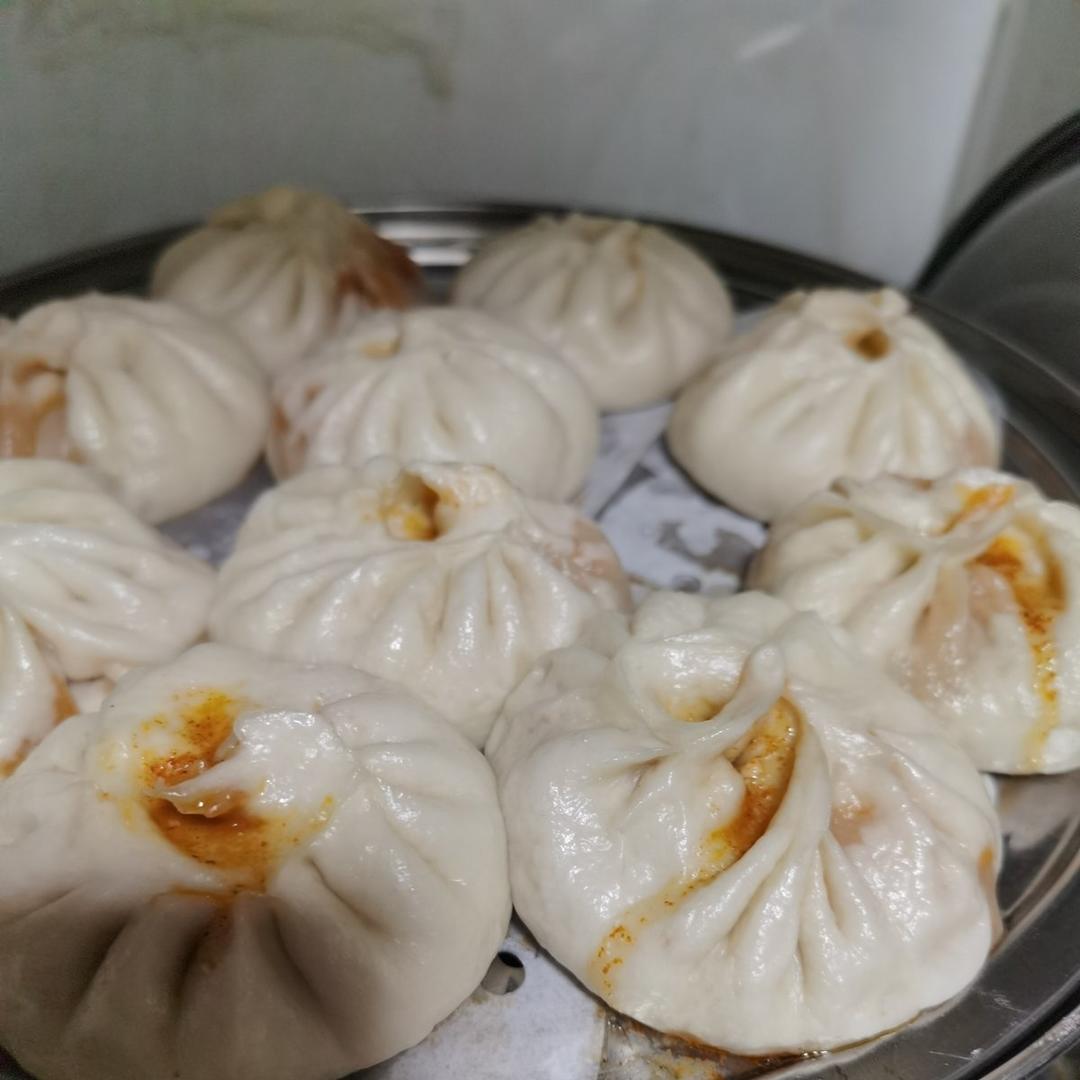 香辣豆腐包，媲美建德豆腐包