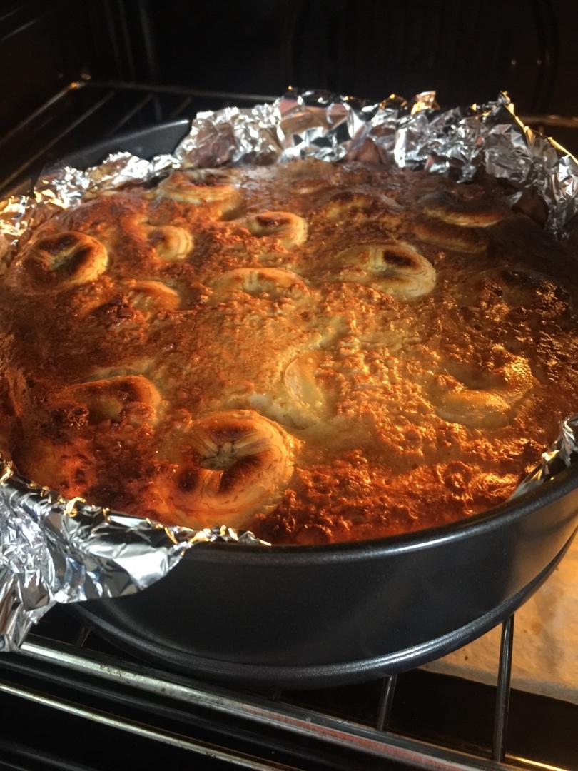 早餐烤燕麦❤️好吃又简单❤️低脂健康