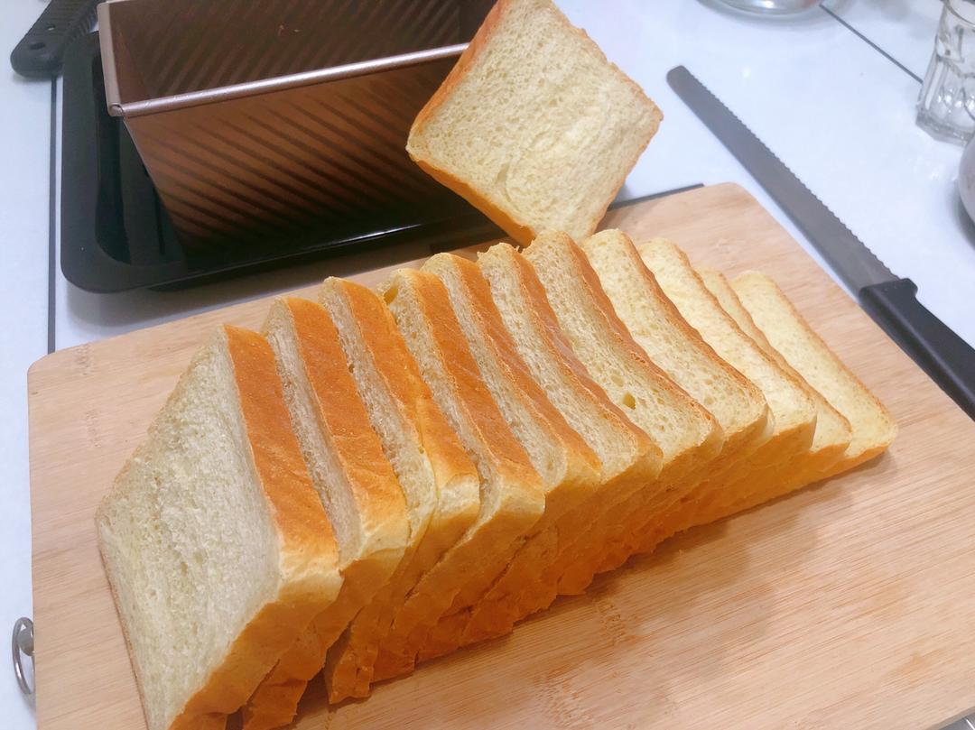 酸奶全麦吐司的做法