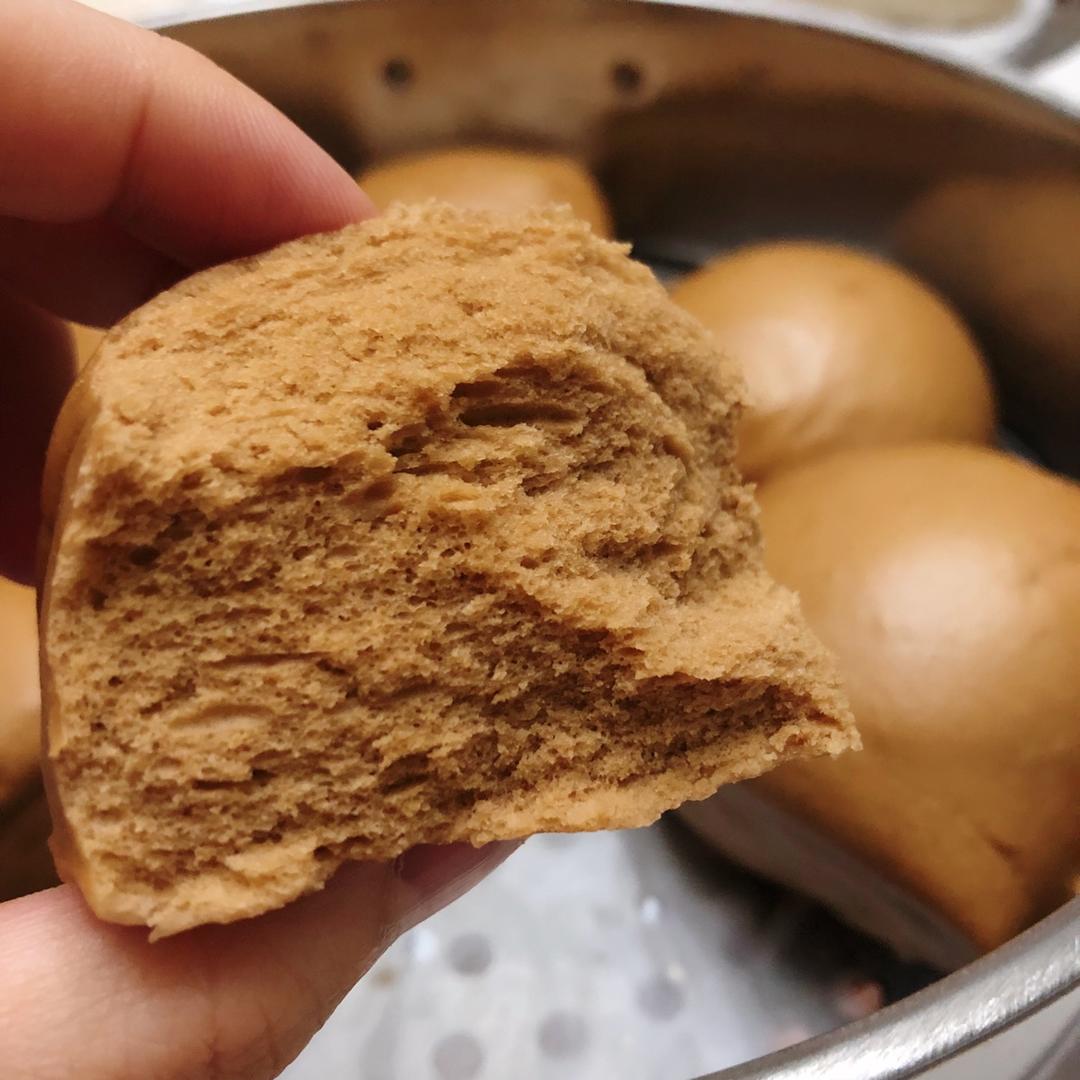 红糖馒头