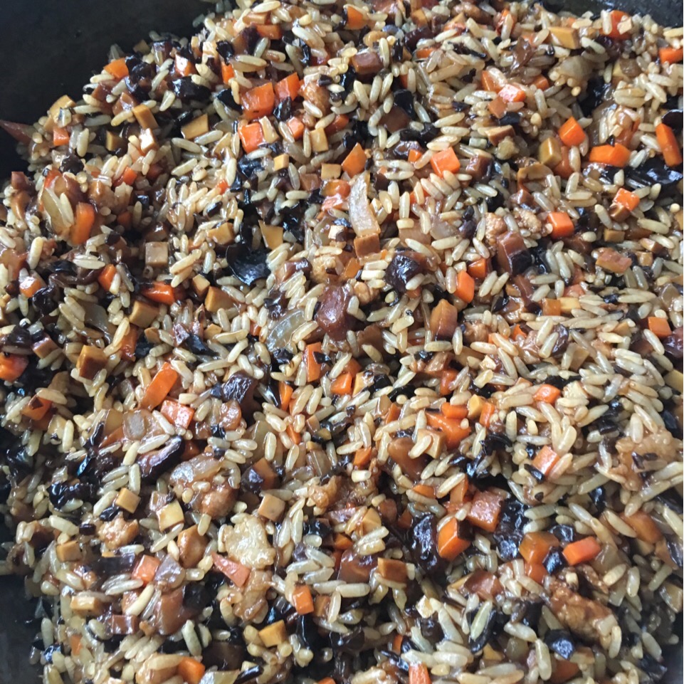 猪肉春笋糯米烧麦