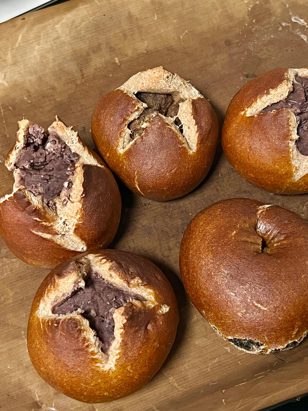 无糖无油全麦类🍞