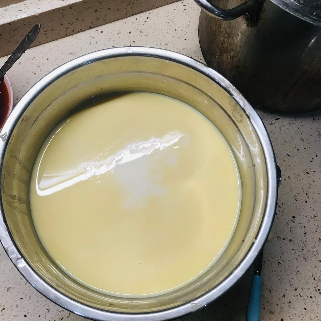 榴莲千层（超软糯蛋皮配方٩( ᐛ )و