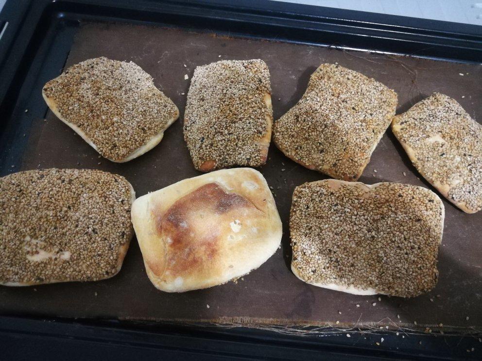 缸炉烧饼烤箱版视频加图文菜谱